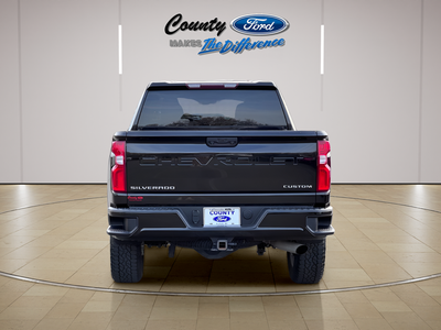 2021 Chevrolet Silverado 2500HD Custom