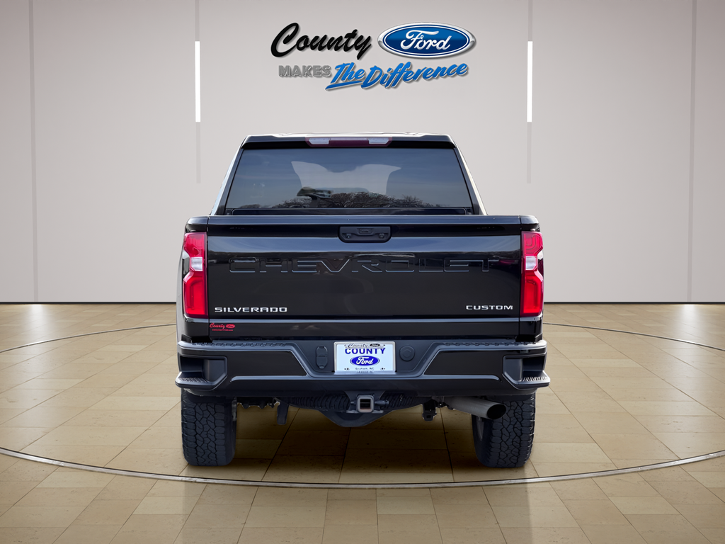 2021 Chevrolet Silverado 2500HD Custom