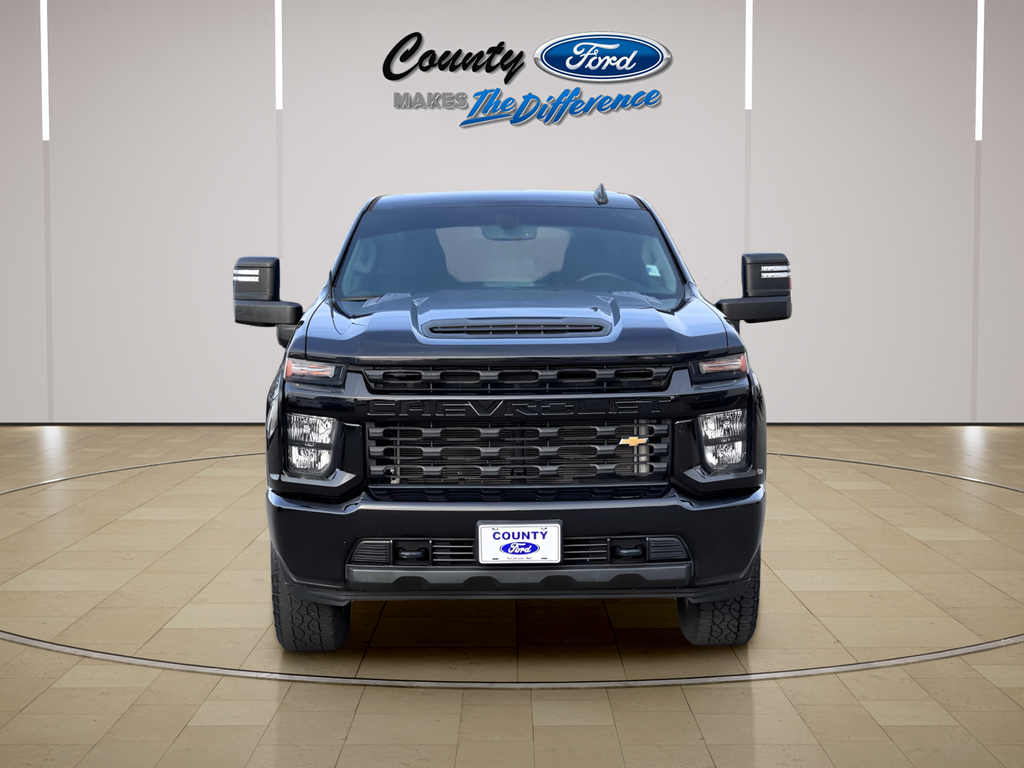 2021 Chevrolet Silverado 2500HD Custom