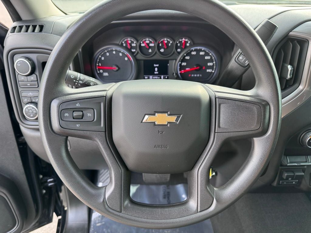 2021 Chevrolet Silverado 2500HD Custom