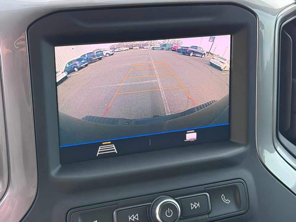 2021 Chevrolet Silverado 2500HD Custom