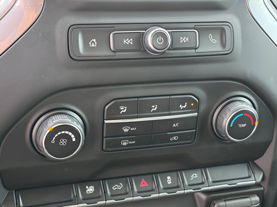 2021 Chevrolet Silverado 2500HD Custom