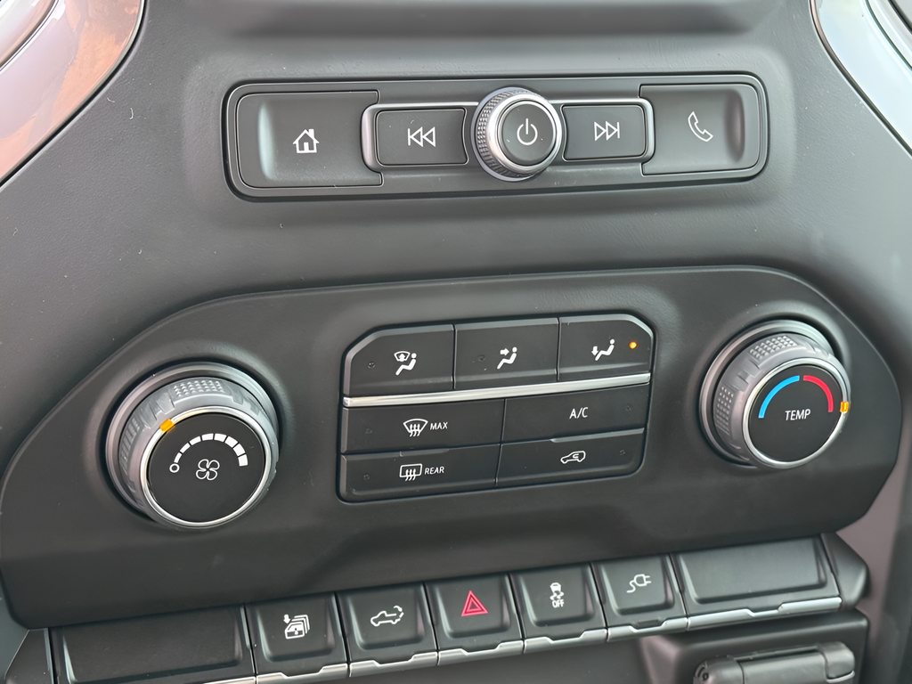 2021 Chevrolet Silverado 2500HD Custom