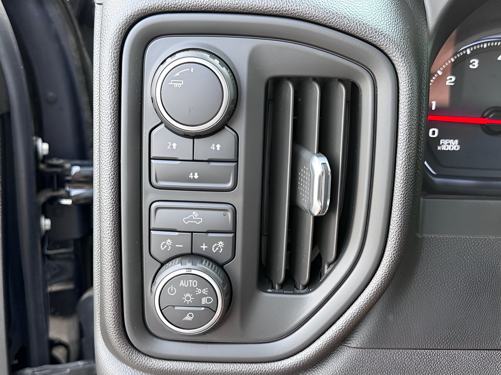 2021 Chevrolet Silverado 2500HD Custom