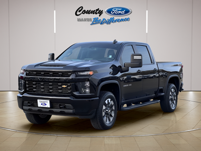 2021 Chevrolet Silverado 2500HD Custom