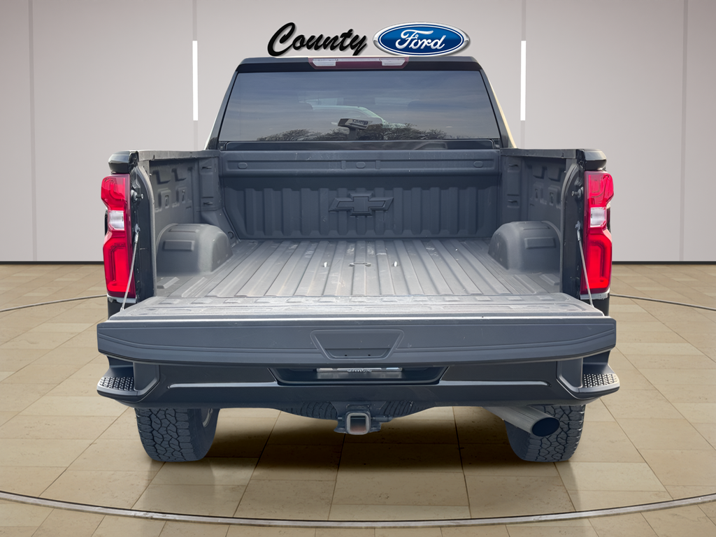 2021 Chevrolet Silverado 2500HD Custom