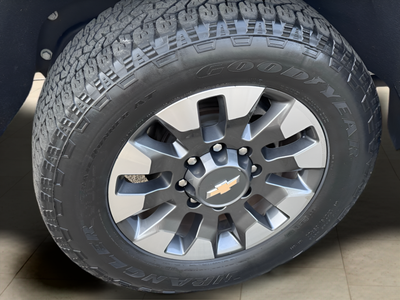 2021 Chevrolet Silverado 2500HD Custom