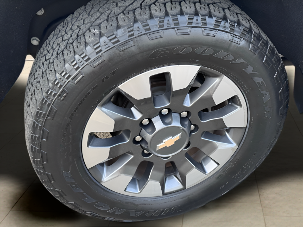 2021 Chevrolet Silverado 2500HD Custom