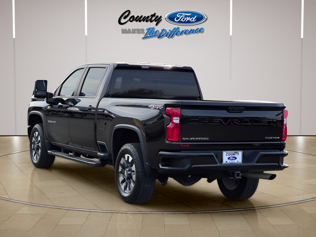 2021 Chevrolet Silverado 2500HD Custom