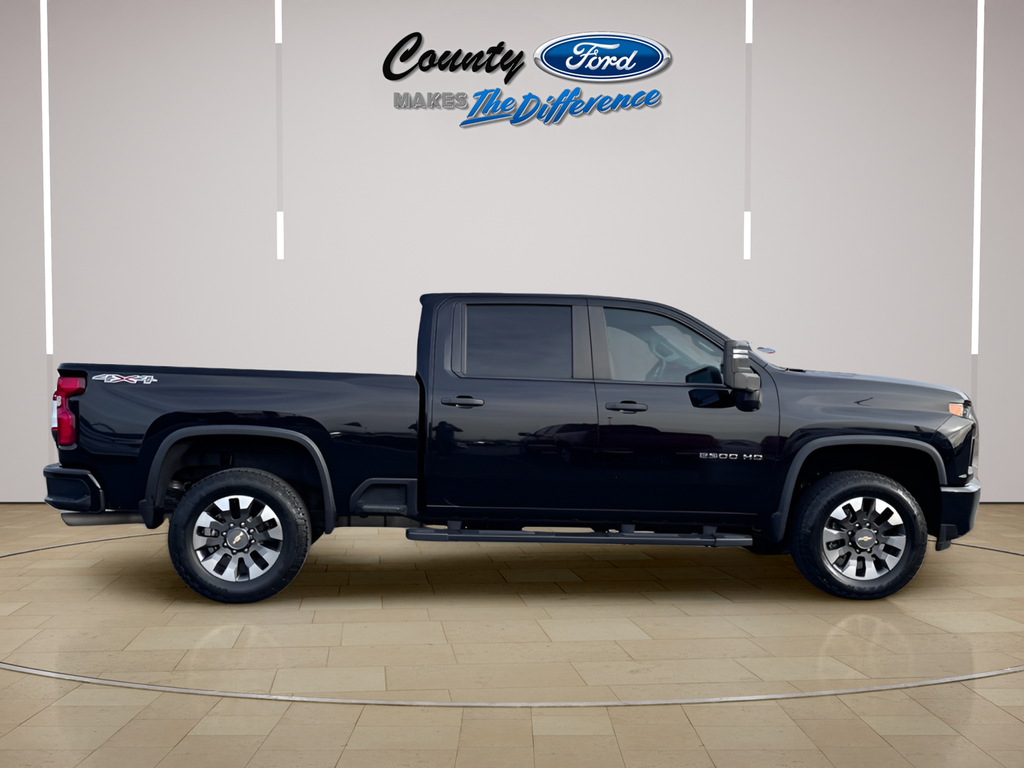 2021 Chevrolet Silverado 2500HD Custom