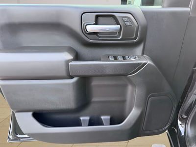 2021 Chevrolet Silverado 2500HD Custom