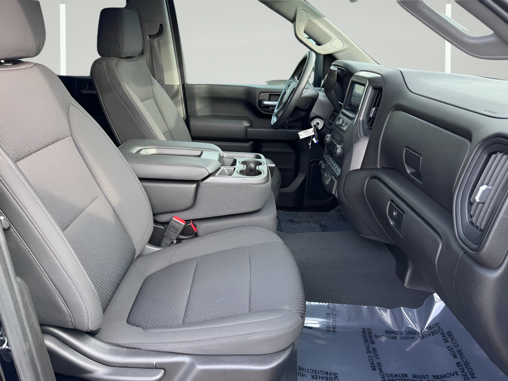 2021 Chevrolet Silverado 2500HD Custom