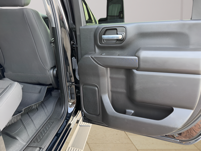 2021 Chevrolet Silverado 2500HD Custom