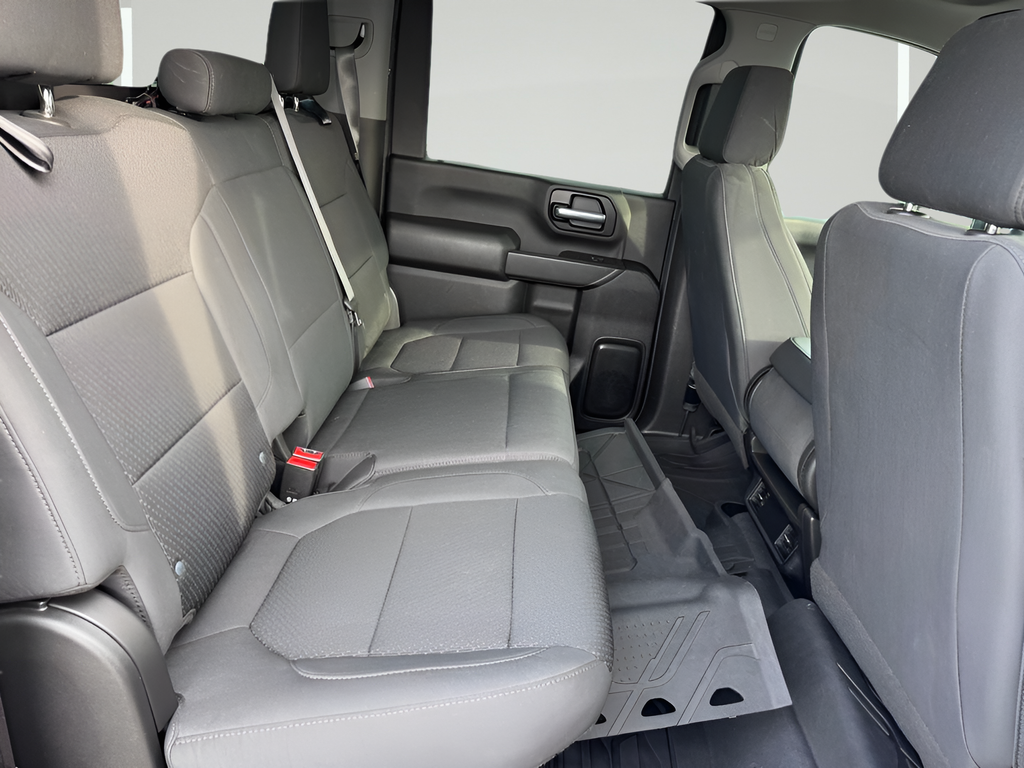 2021 Chevrolet Silverado 2500HD Custom