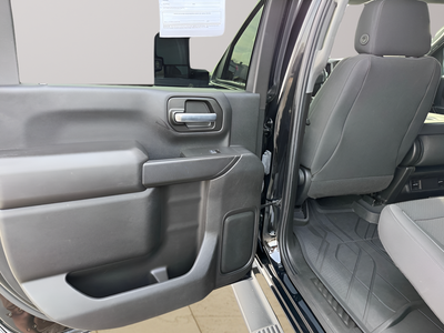 2021 Chevrolet Silverado 2500HD Custom