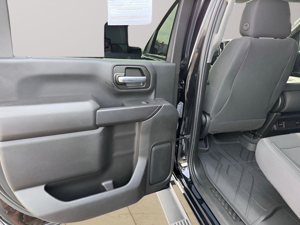 2021 Chevrolet Silverado 2500HD Custom