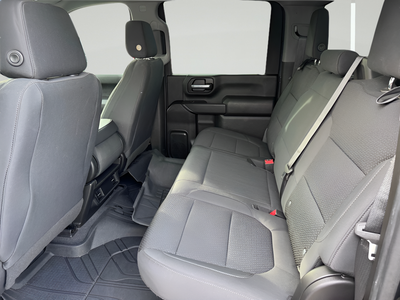 2021 Chevrolet Silverado 2500HD Custom