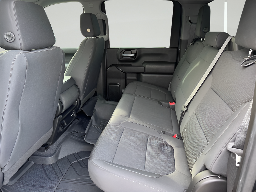 2021 Chevrolet Silverado 2500HD Custom