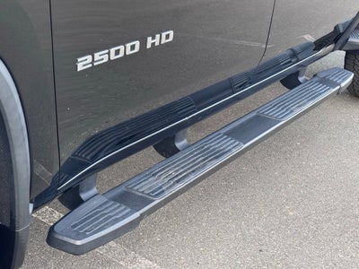 2021 Chevrolet Silverado 2500HD Custom