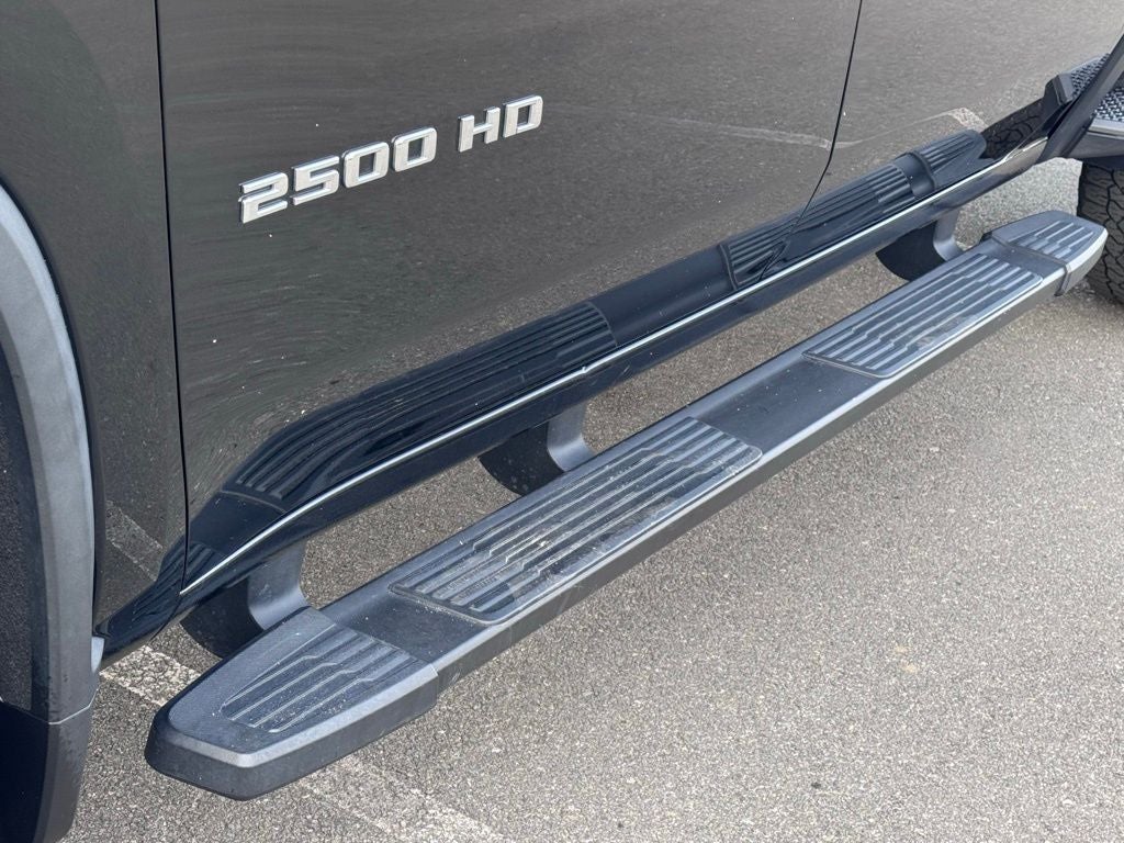 2021 Chevrolet Silverado 2500HD Custom
