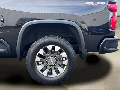 2021 Chevrolet Silverado 2500HD Custom
