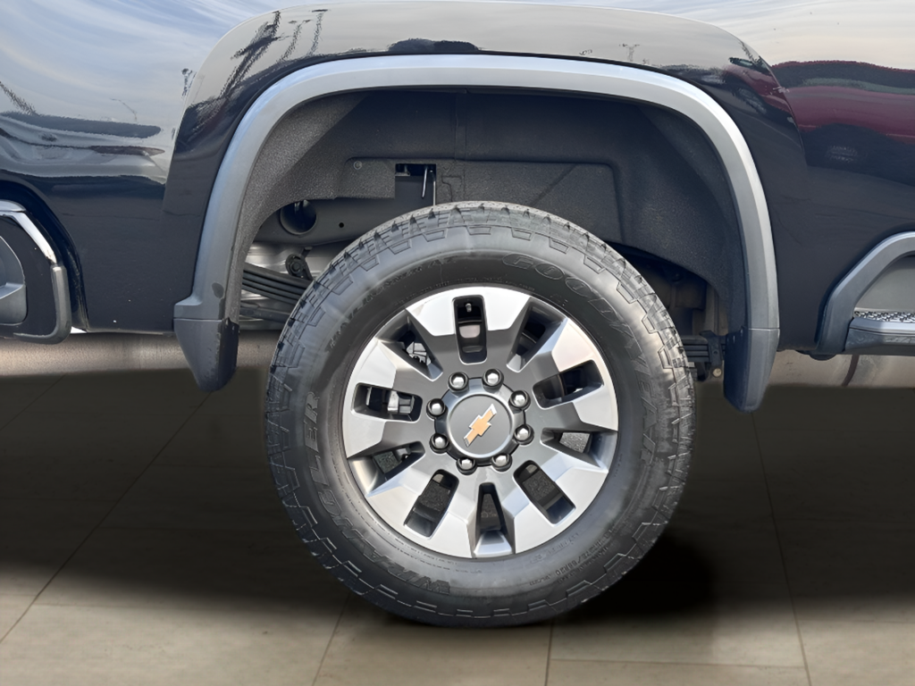 2021 Chevrolet Silverado 2500HD Custom