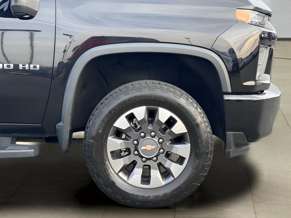 2021 Chevrolet Silverado 2500HD Custom