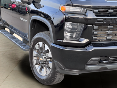 2021 Chevrolet Silverado 2500HD Custom