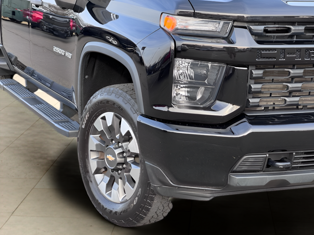2021 Chevrolet Silverado 2500HD Custom