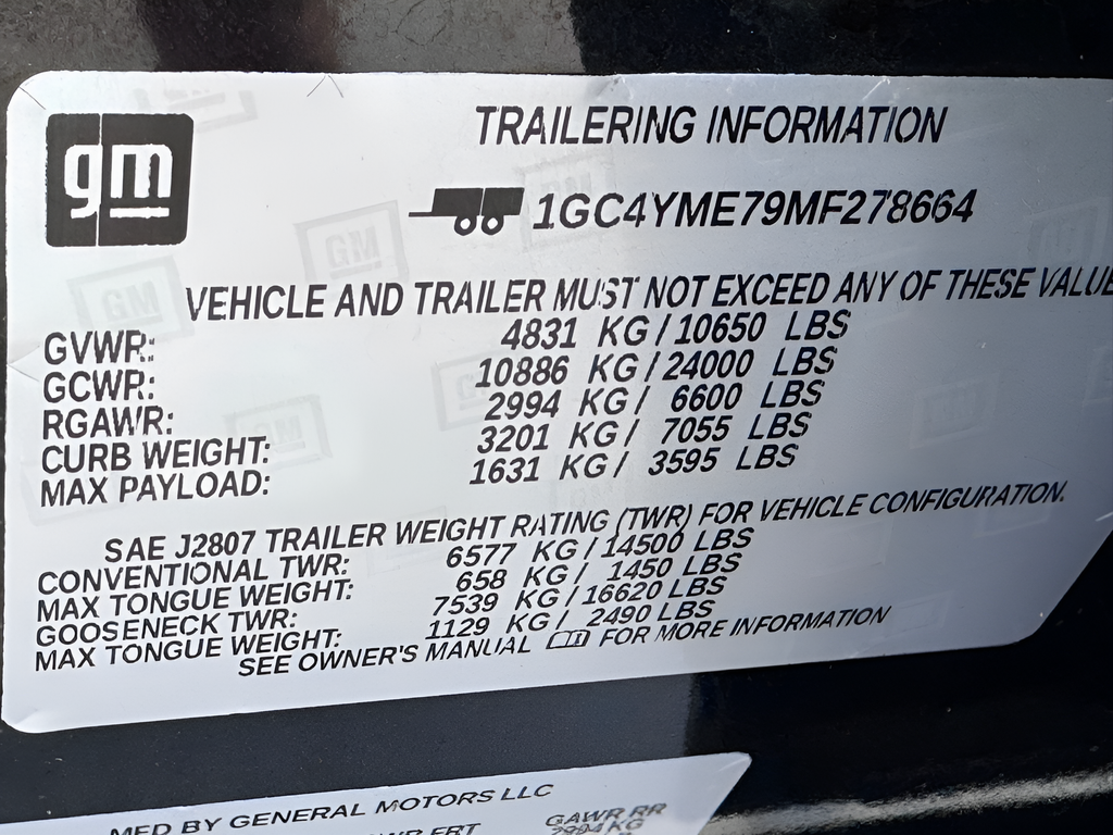 2021 Chevrolet Silverado 2500HD Custom