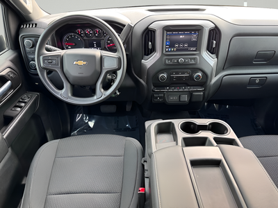 2021 Chevrolet Silverado 2500HD Custom