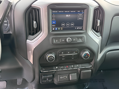 2021 Chevrolet Silverado 2500HD Custom