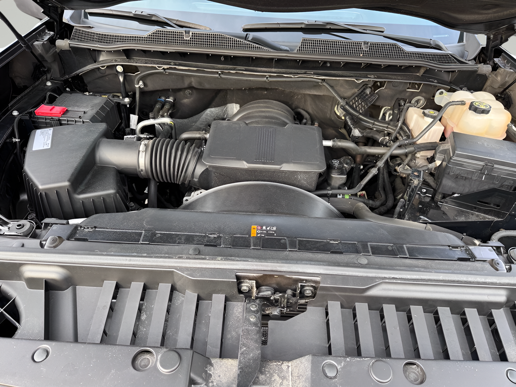 2021 Chevrolet Silverado 2500HD Custom