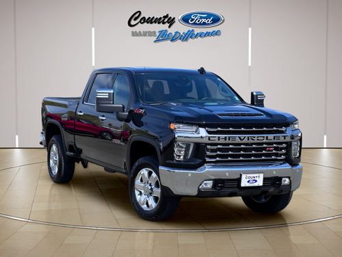 2020 Chevrolet Silverado 2500HD LTZ