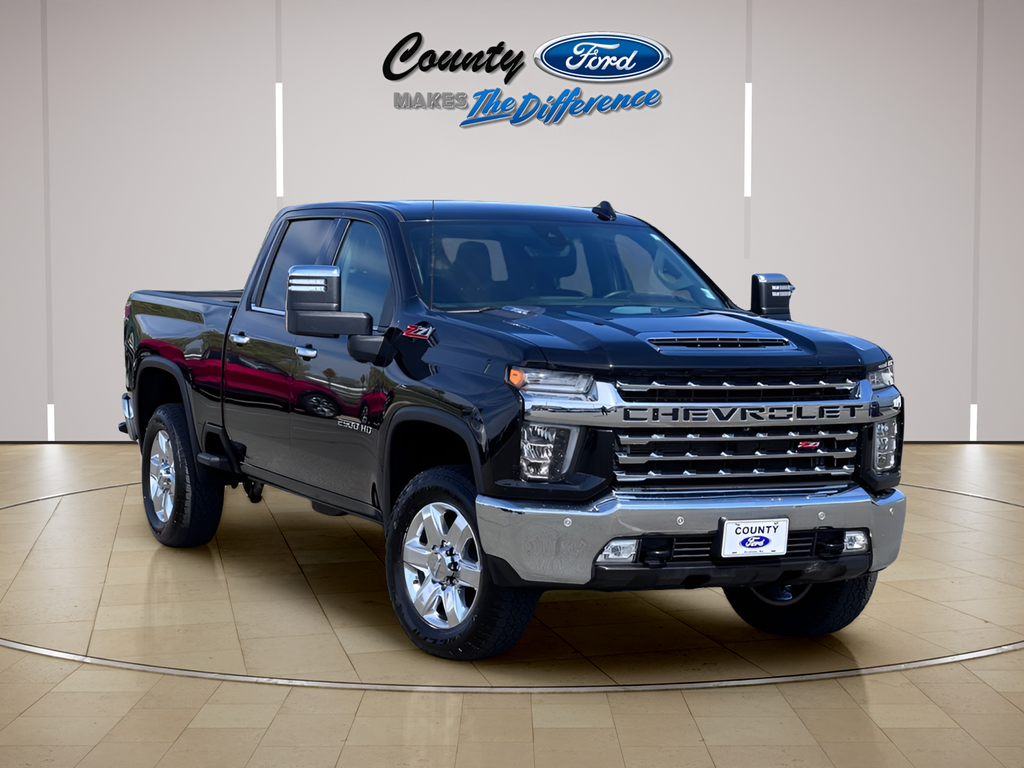 2020 Chevrolet Silverado 2500HD LTZ