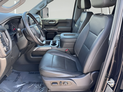 2020 Chevrolet Silverado 2500HD LTZ