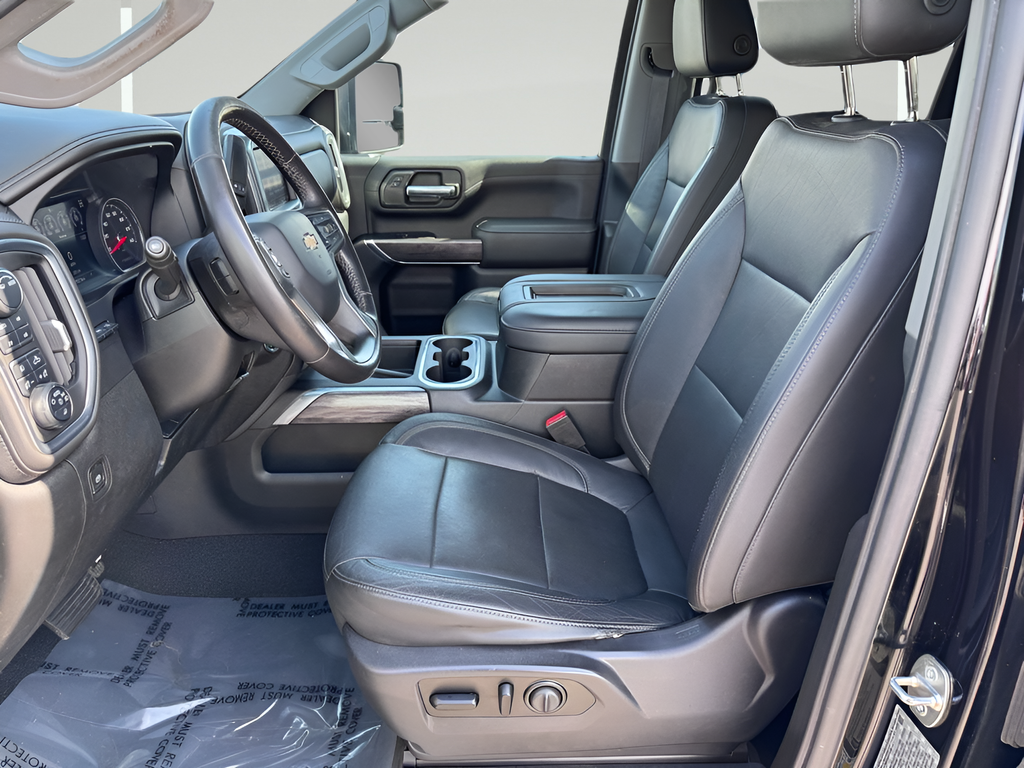 2020 Chevrolet Silverado 2500HD LTZ