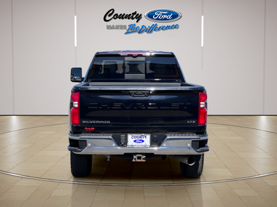 2020 Chevrolet Silverado 2500HD LTZ