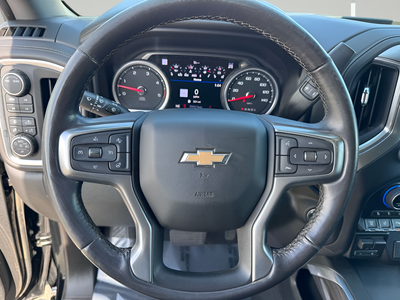 2020 Chevrolet Silverado 2500HD LTZ