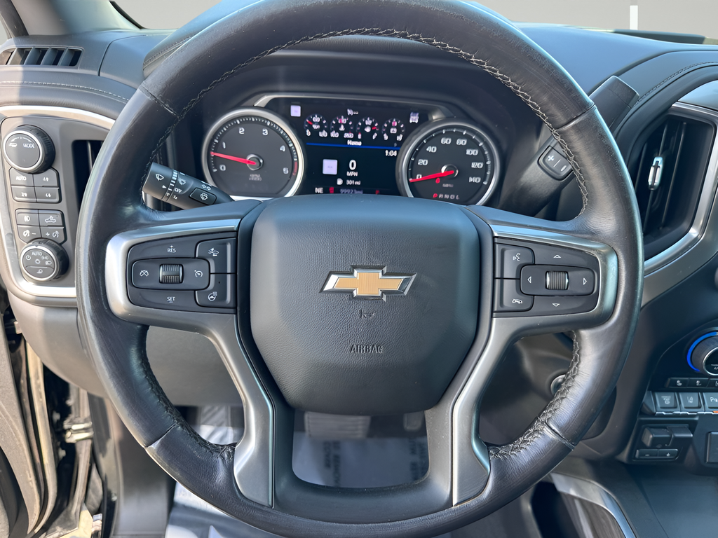 2020 Chevrolet Silverado 2500HD LTZ