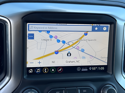 2020 Chevrolet Silverado 2500HD LTZ