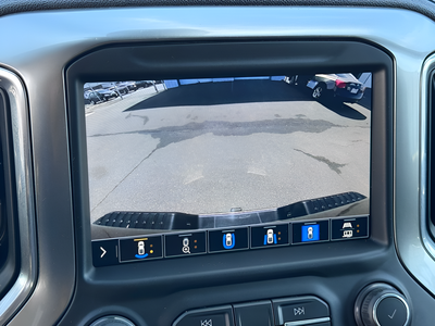 2020 Chevrolet Silverado 2500HD LTZ