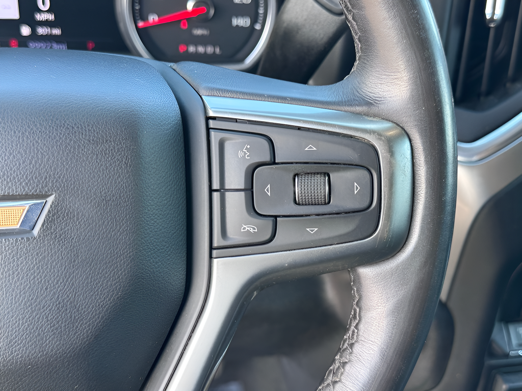 2020 Chevrolet Silverado 2500HD LTZ