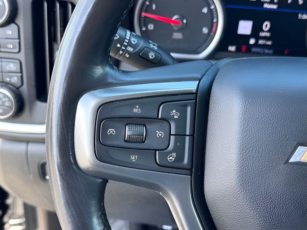 2020 Chevrolet Silverado 2500HD LTZ