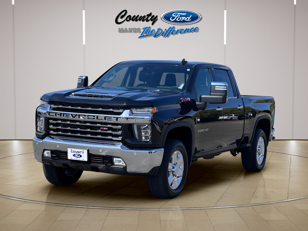 2020 Chevrolet Silverado 2500HD LTZ