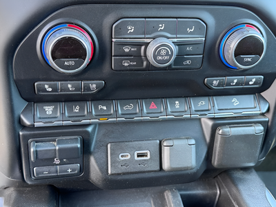 2020 Chevrolet Silverado 2500HD LTZ