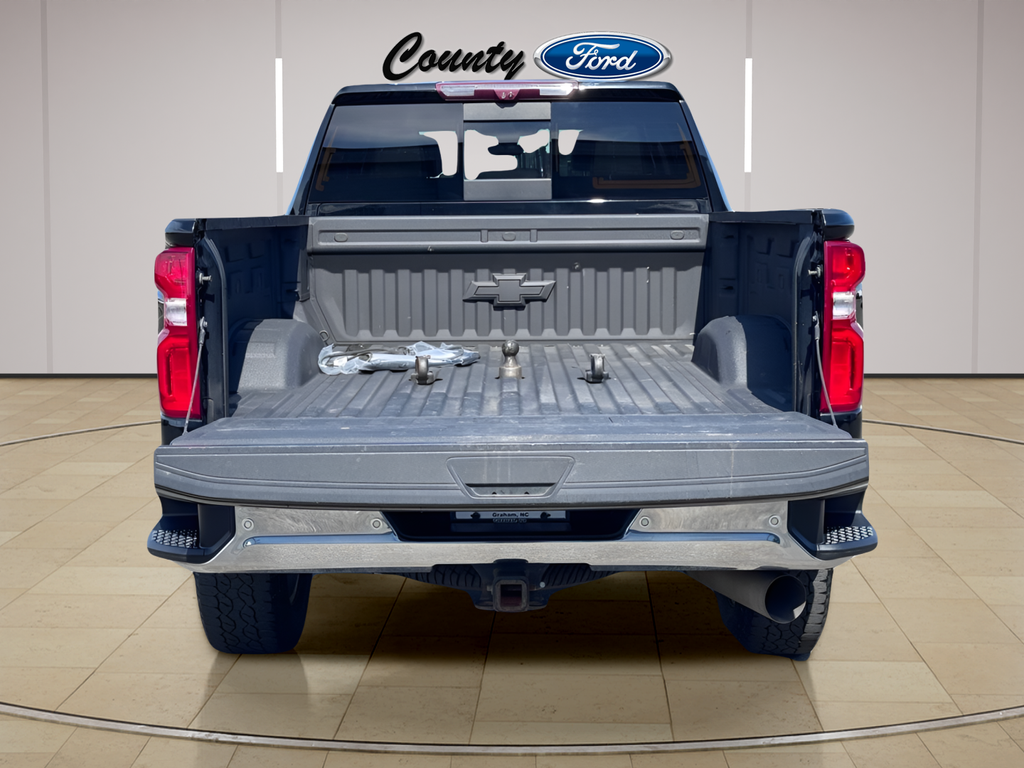 2020 Chevrolet Silverado 2500HD LTZ