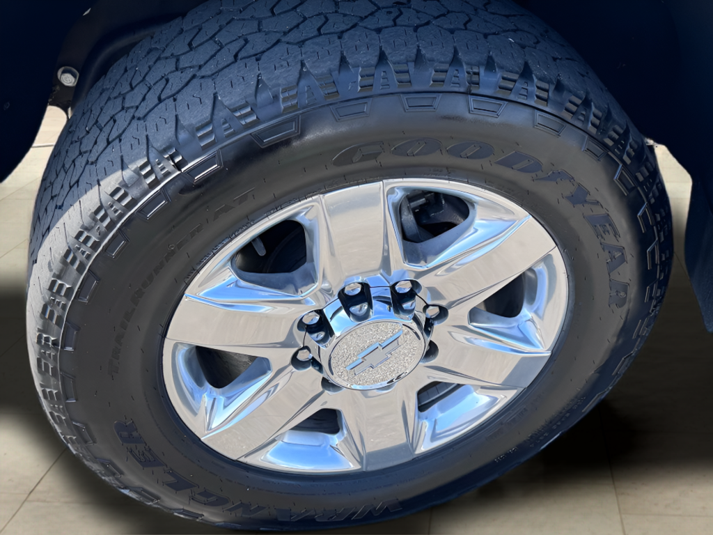 2020 Chevrolet Silverado 2500HD LTZ