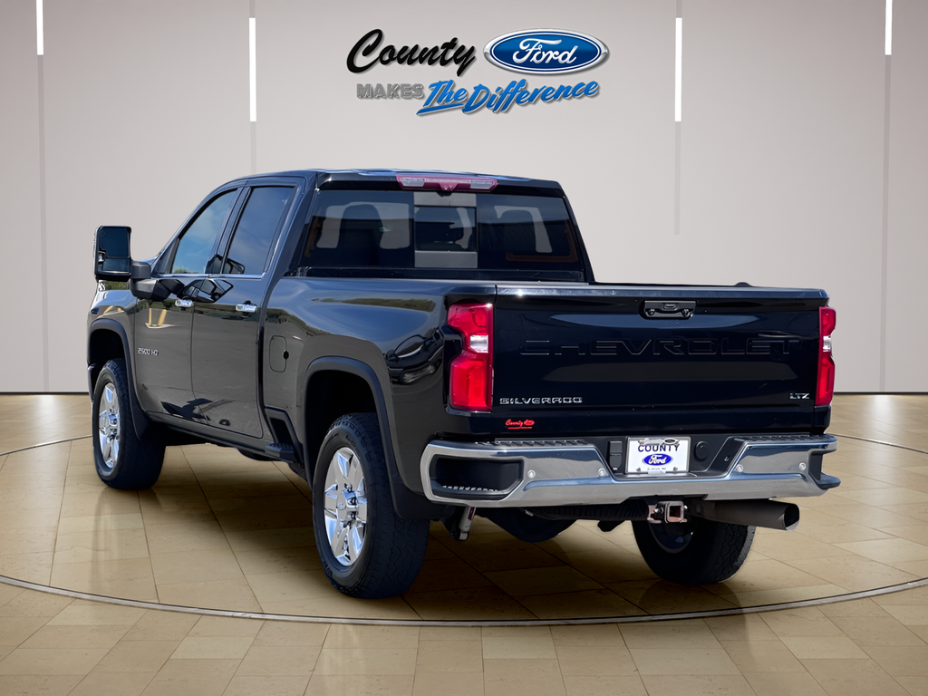 2020 Chevrolet Silverado 2500HD LTZ