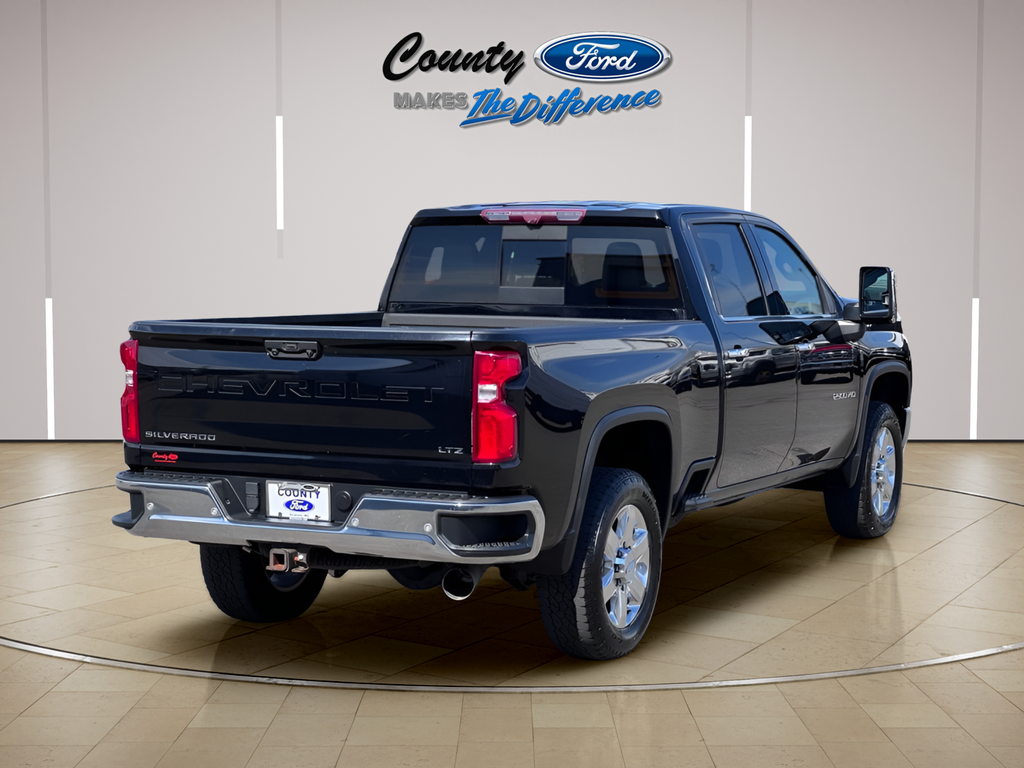 2020 Chevrolet Silverado 2500HD LTZ